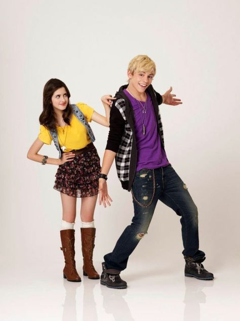 Ally Dawson, Calum Worthy, Peyton Clark, Raini Rodriguez, Austin Moon, Drake & Josh, Disney Channel Original, Rachel Berry, Laura Marano