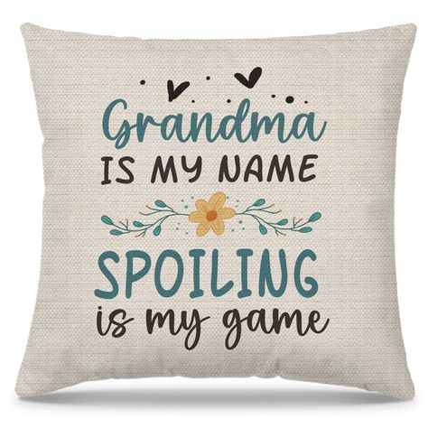 Personalized grandma