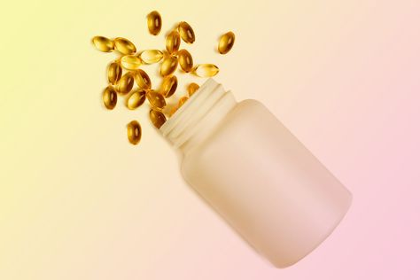 The #1 Thing to Look For in a Vitamin D Supplement, According to Dietitians Vitamin D2, Nutrition Guidelines, Vitamin D Supplement, Dessert Smoothie, Holistic Nutritionist, Milk Alternatives, Low Cholesterol, Protein Diets, Healthy Eating For Kids