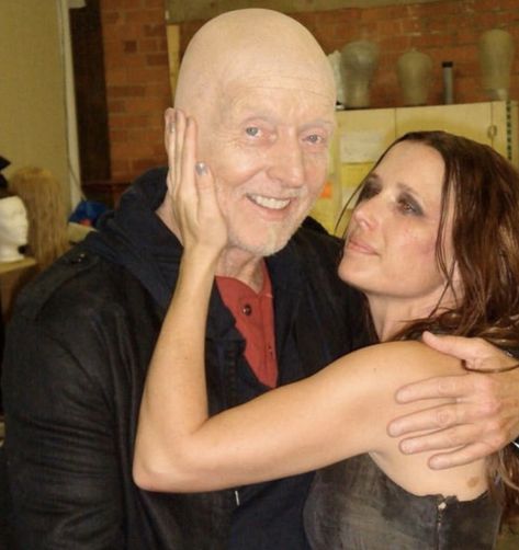 Tobin Bell, Shawnee Smith, The Saw, Ask Me, Tumblr, Wall