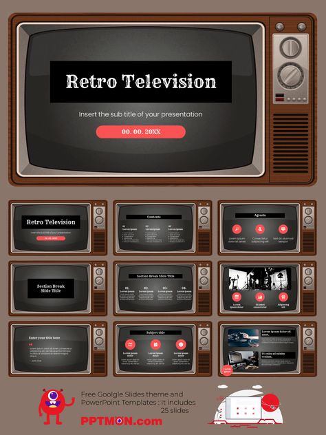 Retro Television Free Presentation Background Design – Google Slides Themes and PowerPoint Templates

#Retro, #Television, #Vintage, #Media, #Design, #IDEA, #FREEPPTTEMPLATE, #POWERPOINTDESIGN, #POWERPOINTTEMPLATE, #GOOGLESLIDES, #GOOGLESLIDESTHEME, #GOOGLEPRESENTATION, #PRESENTATIONDESIGN, #FREEPOWERPOINTTEMPLATES

Powerpoint design, Powerpoint templates, Google slides, Google slides theme, Google presentation, Free powerpoint background, Presentation design Vintage Presentation Design, Retro Presentation, Presentation Background Design, Retro Television, Background Presentation, Presentation Background, Presentation Slides Design, Violin Art, Female Gaze