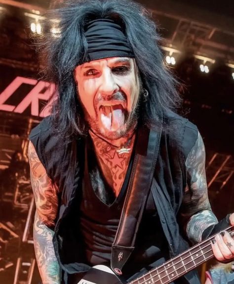 Nikki Sixx Now, Motley Crue Nikki Sixx, Motley Crüe, Nikki Sixx, Mötley Crüe, Motley Crue, Short Hair, Short Hair Styles, Hair