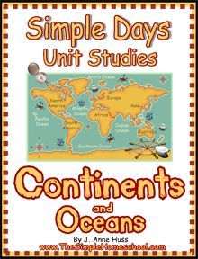 Free Continents and Oceans Unit Study (One Week Only) Also in this post, links to other continent and ocean freebies. Social Studies Maps, 3rd Grade Social Studies, 4th Grade Social Studies, Ocean Unit, Continents And Oceans, Teaching Geography, 5th Grade Social Studies, Homeschool Geography, Homeschool Social Studies