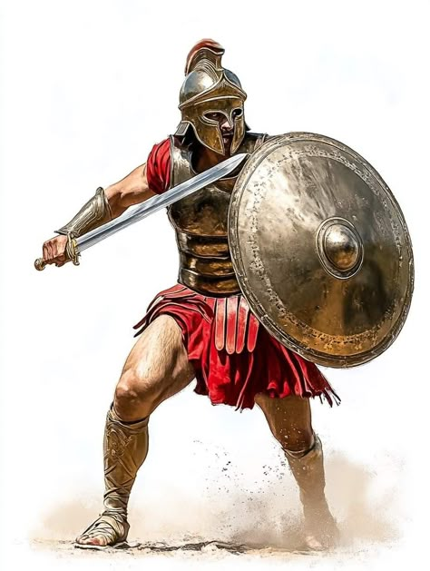 Greek Hoplite Armor, Ancient Greece Soldier, Greek Hoplite Art, Seljuk Warrior, Athenian Warrior, Armor Dnd, Hercules Marvel, Greek Armour, Combat Poses