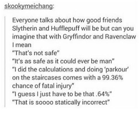 Ravenclaw Memes, Slytherin And Hufflepuff, Yer A Wizard Harry, Harry Potter Houses, Harry Potter Headcannons, Wizarding World Of Harry Potter, Snow Sports, Harry Potter Universal, Harry Potter World