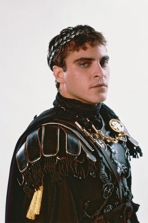 #joaquinphoenix #gladiator #Commodus Gladiator Movie Poster, Joaquin Phoenix Gladiator, Commodus Gladiator, Emperor Commodus, Connie Nielsen, Gladiator 2000, Gladiator Movie, The Haircut, Alternate Reality