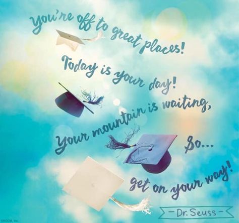 Dr Seuss Graduation Quotes, Graduation Day Quotes, Graduation Congratulations Quotes, Best Graduation Quotes, Congrats Quotes, Inspirational Graduation Quotes, Congratulations Quotes, Grad Quotes, Graduation Scrapbook