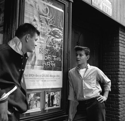 1950s America, Wrong Generation, Street Gang, 1950s Photos, Gangs Of New York, Republic Pictures, Tate Britain, Soho London, London Museums