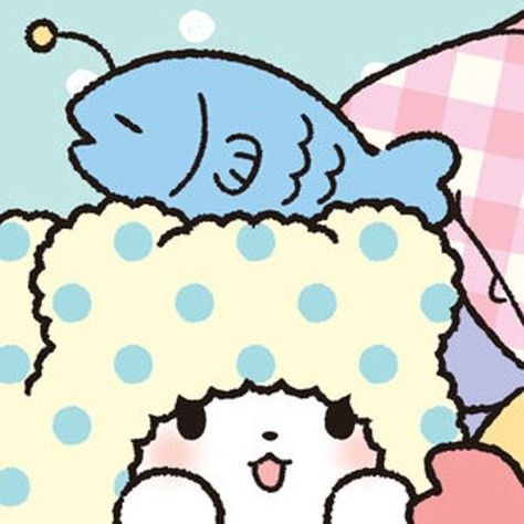 Marufubiyori Sanrio, Marumofubiyori Pfp, Marumofubiyori Icon, Hello Kitty Art, Iphone App Layout, Hello Kitty Items, Badge Design, Sanrio Characters, Cute Images