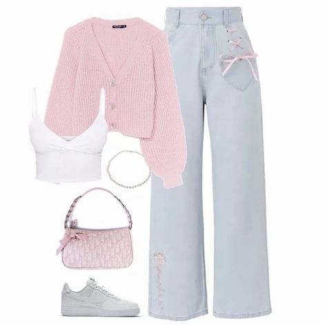 Casual Fashion Aesthetic, Spring Outfit Dress, Graduation Outfit Ideas, Extra Fashion, Fashion Outfits Winter, Make An Outfit, Modesty Outfits, Fall Fashion Casual, Outfit Combos