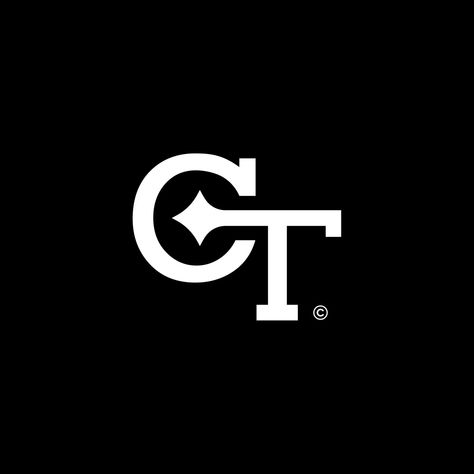 CT Monogram (Available for Purchase) . For a custom logo or brand identity DM me, Let's talk. . . . #luxury #clothing #monogram #logomark #logo #customlogo #logotypes #logodesigner #brandingidentity #identitydesign #typographydesign #brandidentity #customlogodesign #dzineloop Ct Monogram, Ct Logo, Sigil Magic, Logo Mark, Cc Logo, Monogram Logo, Luxury Clothing, Let's Talk, Custom Logo Design