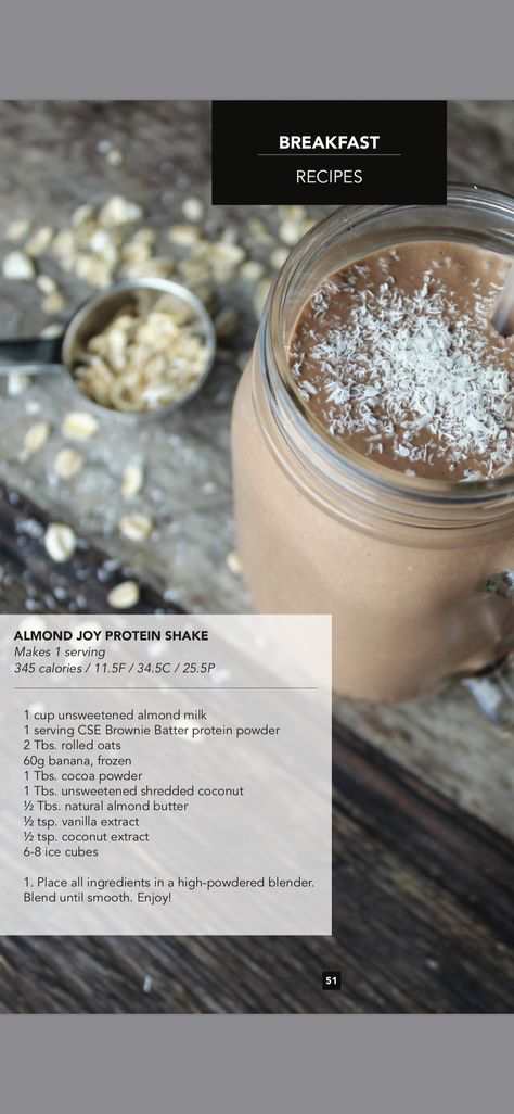 Clean Simple Eats Protein Shake, Cake Batter Shake, Cake Batter Recipes, Clean Simple Eats, Simple Eating, Protein Shake Smoothie, Batter Recipe, Protein Powder Recipes, Macro Meals