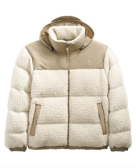 Holiday gift trends for 2021: Trending gifts for the holiday season 1996 Retro Nuptse Jacket, Retro Nuptse Jacket, The North Face Puffer, Nuptse Jacket, Cozy Jacket, Beige Jacket, Designer Jeans, North Face Jacket, Puffer Coat