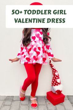 Toddler Girl Valentines Day Outfit, Toddler Girl Valentines, Girls Valentine Dresses, Valentine Dresses, Girl Valentines, Lace Sundress, Tulle Skirt Dress, Red Plaid Dress, Toddler Valentines