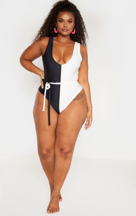 Plus Size Bikinis, Swimwear Plus Size, Swimwear Online, Plus Size Swimsuits, Midi Shirt Dress, Plus Size Swimwear, Party Looks, Black Magic, Denim Mini Skirt