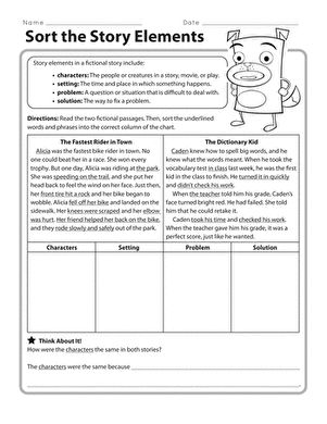 Next stop: Pinterest Problem And Solution Reading Passages, Elements Of A Story Worksheet, Story Structure Worksheet, Character Setting Problem Solution, Parts Of A Story Worksheet, 2nd Grade Story Elements Worksheet, Narrative Text Worksheet, Characters Setting Problem Solution, Parts Of A Story