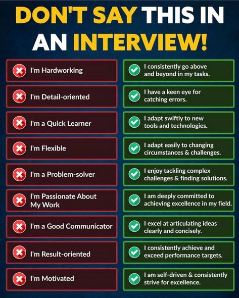 Anuja Rathi on LinkedIn: If you're looking for a job ...

Or have an interview lined up ...

Or… | 31 comments Preparing For An Interview, Job Interview Prep, Business Writing Skills, Job Interview Answers, Job Interview Preparation, Job Interview Advice, Good Leadership Skills, Job Applications, Interview Answers