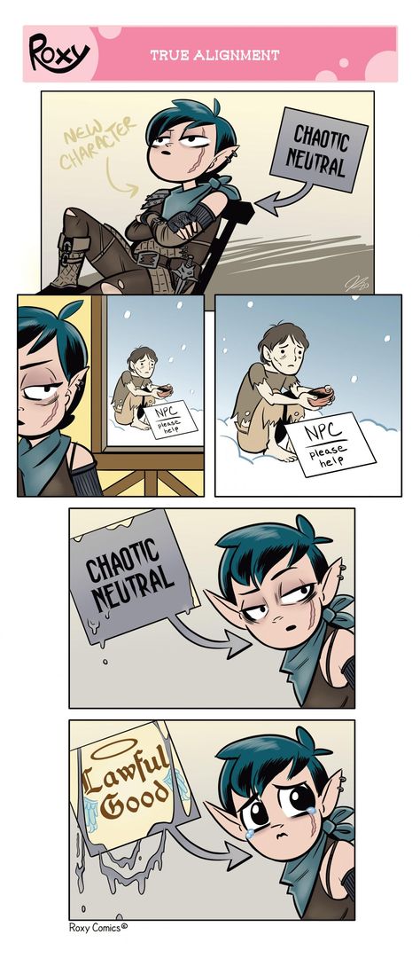 Dnd Comics, D D Funny, Dnd Memes, Dnd Stories, Dungeons And Dragons Memes, Dragon Memes, Dnd Funny, Online Comics, Chaotic Neutral