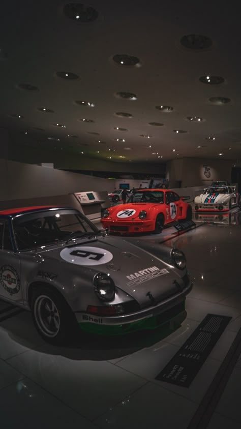 F1 Museum, Rich Core, Gamer Room Diy, I Am Speed, Porsche Museum, Cool Old Cars, F1 Wallpaper, Dream Trips, Fantasy Life