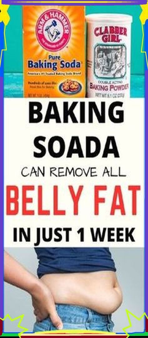 Baking Soda Can Remove All Belly Fat In 1 Week Soda Brands, Remove Belly Fat, Baking Soda Uses, Belly Fat Burner Drink, Belly Fat Burner, Fat Burner Drinks, Lose 50 Pounds, Fat Burning Drinks, Stubborn Belly Fat