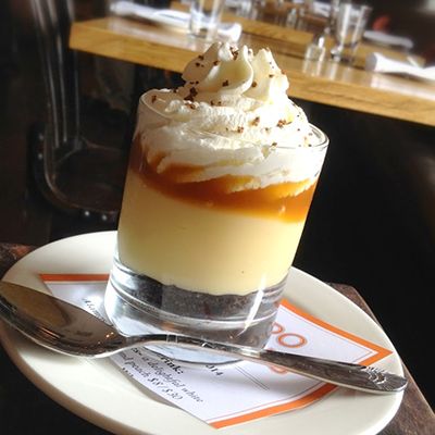 Best of Delaware Recipe: Love Corner Bistro’s Budino? Bring it Home. - #BESTofDE Buzz Delaware Food, Delaware Recipes, State Recipes, State Foods, Cute Snacks, Restaurant Recipes, Bring It, Dessert Ideas, Drink Recipes