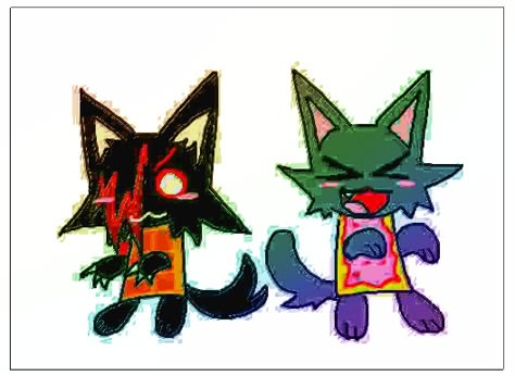 Cat Races, Nyan Nyan, 2010s Nostalgia, 2000s Art, Emo Art, Nyan Cat, Scene Art, Scene Kids, Scene Emo