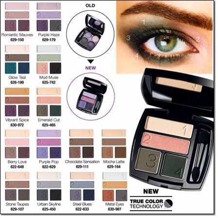 www.youravon.com/karenmorales77 Avon Eyeshadow, Avon Beauty Boss, Make Up Studio, Avon Cosmetics, Avon Business, Eyeshadow Quad, Avon True, Avon Lady, Avon Beauty