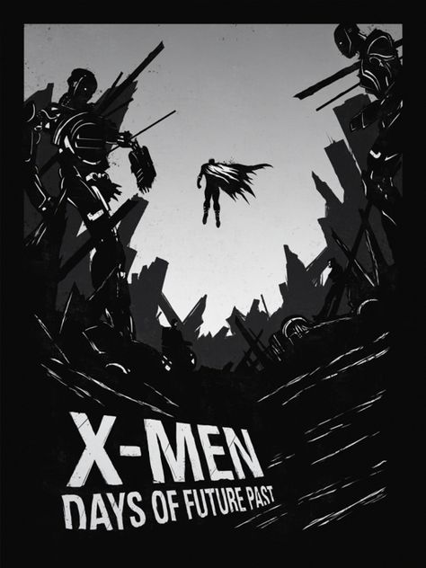 Poster Posse Project #6  XMen X-men Poster, Geek Movies, Bryan Singer, Marvel Movie Posters, Valiant Comics, Ian Mckellen, Days Of Future Past, Patrick Stewart, Marvel Artwork