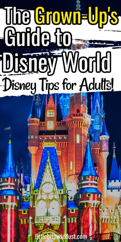 disney world for adult tips Adults At Disney World, Best Rides At Disney World For Adults, Disney Trip For Adults, Orlando Florida Disney World, Disney World Tips And Tricks For Adults, Disney World Adult Trip, Disneyworld Tips 2023, Disney With Teens, Disney For Adults