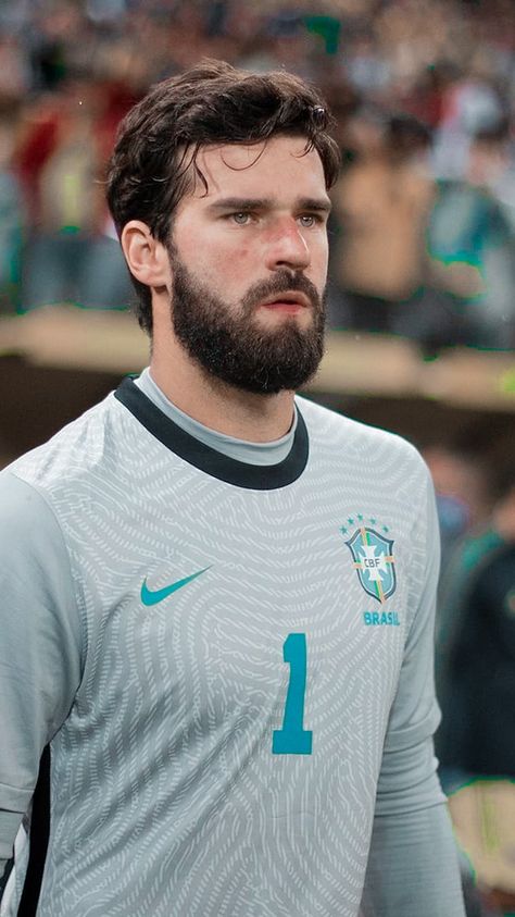 Allison Becker, Alison Becker, Liverpool Team, Powerpuff Girls Wallpaper, Ronaldo Real Madrid, Ronaldo Real, Liverpool Players, Beard Hairstyle, Sport Icon