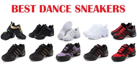 Best Dance Sneakers Dance Shoes Hip Hop, Hip Hop Shoes, Dance Style Outfits, Best Hip Hop, Dance Sneakers, Tap Dance, Hip Hop Dance, Best Dance, Dance Equipment