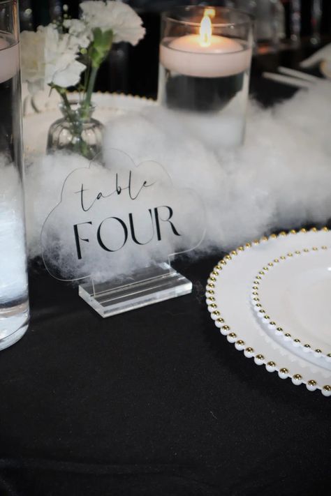 On Cloud Nine Wedding Theme, Cloud Nine Wedding Theme, Cloud 9 Theme Engagement Party, On Cloud 9 Wedding Theme, Cloud 9 Bridal Shower Centerpieces, On Cloud 9 Engagement Party Theme, Cloud Themed Bridal Party, On Cloud 9 Centerpieces, Cloud Nine Centerpiece