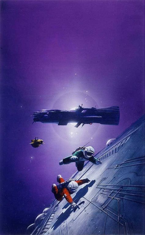 70s Sci-Fi Art on X: "John Harris https://t.co/PAHseo8X1K" / X John Harris, 70s Sci Fi Art, Sf Art, Science Fiction Illustration, Astronaut Art, New Retro Wave, Classic Sci Fi, Space Fantasy, Spaceship Art