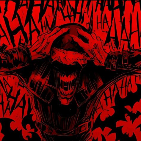 Red Batman, Rage Art, Madara Susanoo, Madara Wallpaper, Red Aesthetic Grunge, Creepy Smile, Batman Pictures, Scary Wallpaper, Red Icons:)