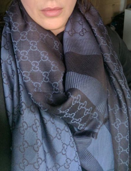 How To Style Lv Scarf, Gucci Shawl Outfit, Lv Shawl Outfit, Lv Scarf Outfit, Gucci Scarf Outfit, Gucci Shawl, Lv Scarf, Gucci Outfit, Shawl Outfit