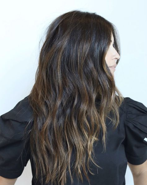 Soft Undercut, Hairstyles For Long Faces, Long Face Haircuts, Hair Colorful, Anh Co Tran, Highlights Balayage, Long Face Hairstyles, Face Shape Hairstyles, Haircut Types