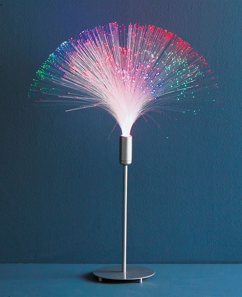 Create a calming and relaxed atmosphere with this colour changing fibre optic lamp from Argos. Beach Lamps, Fancy Soap, Pastel Girl, Girl Beach, Colour Changing, Christmas Gifts For Girls, Birthday List, Fiber Optic, My New Room