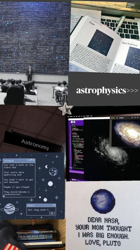 astrophysics #astronomy #astrologyaesthetic #astronaut #astrophysics #physics #astronomyaesthetic #astronomy How To Become An Astrophysicist, Astrophysics Aesthetic Job, Astronomy Major, Astronomy Job, Careers In Astronomy, Astronomy For Amateurs Book, Astronomy Lover, Space And Astronomy, Astronomy