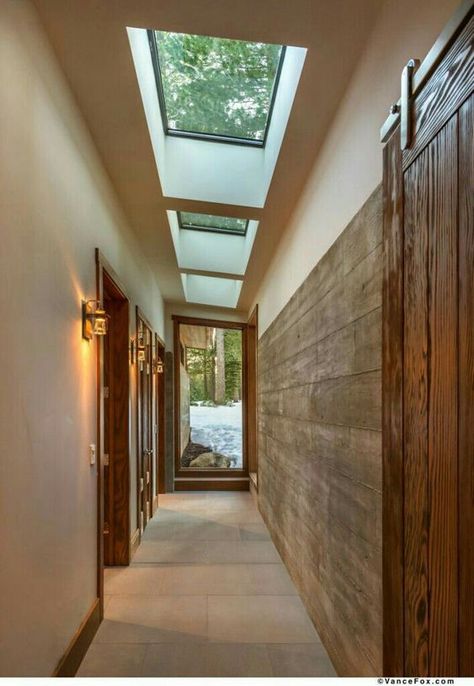 Skylight Design, Sky Lights, House Extension Design, House Extensions, Design Case, House Inspo, Dream Home Design, 인테리어 디자인, House Inspiration