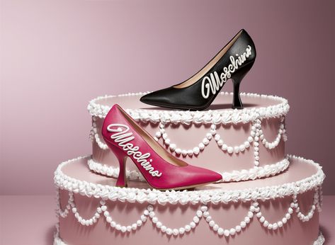 Valentino Studs, Jeffrey Campbell, Moschino, Asos, My Style, Heels, Cake, Dresses