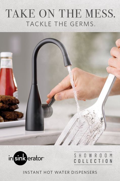 Hot Water Spout Kitchen, Hot Water Dispenser On Sink, Smart Water Dispenser, Instant Hot Water Dispenser, Insinkerator Hot Water, Instant Hot Water Tap, Hot Water Dispensers, Clean House Schedule, Water Dispensers