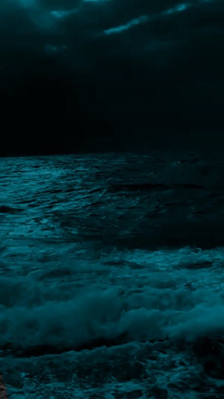 Teal Water Aesthetic, Dark Teal Blue Aesthetic, Siren Background, Phthalo Blue, Nostalgic Aesthetic, Dark Aqua, Dark Landscape, Water Aesthetic, Dark Green Aesthetic