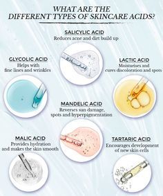 Skincare Acids, Haut Routine, Skin Facts, Skin Advice, Skin Care Routine Order, Beauty Tips For Glowing Skin, Healthy Skin Tips, Facial Skin Care Routine, Skin Care Routine Steps