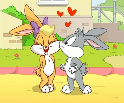 Looney Tones Tapsi Hapsi, Gadget Hackwrench, Bugs And Lola, Looney Tunes Space Jam, Box Bunny, Looney Tunes Show, Baby Bug, Rescue Rangers, Baby Looney Tunes