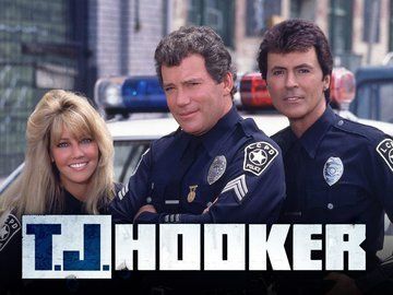 T. J. Hooker (1982 - 1986) 80s Shows, Heather Locklear, William Shatner, Life Time, Reign, Heathers, Tv Series, Real Life, The Past