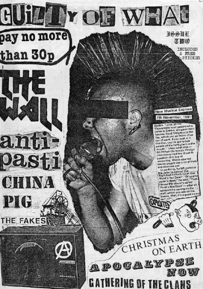 Punk Typography, Punk Zine, Punk Magazine, Poster Punk, 1980s Music, Grunge Posters, Punk Poster, Arte Punk, Zine Design