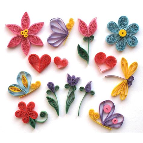 Quilling Images, Diy Quilling Crafts, Quilling Supplies, Arte Quilling, Paper Quilling For Beginners, Paper Quilling Flowers, Origami And Quilling, Paper Quilling Jewelry, Art Quilling