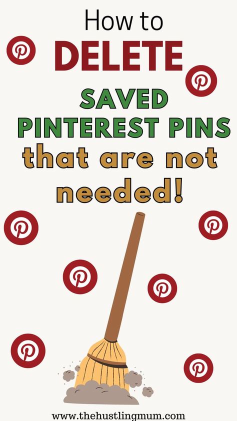 deleting Pinterest pins How To Delete Ideas For You, Pinterest Notes, Deleted Pins, Pinterest Tutorial, Delete Pin, Cell Phone Hacks, Pinterest Tutorials, Iphone Information, Computer Tricks