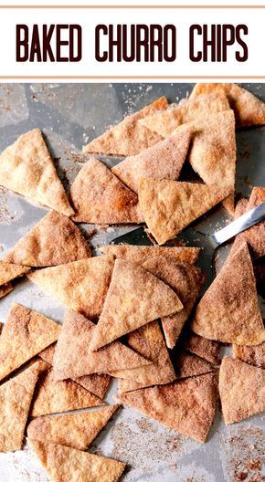 Churro Chips, Cinnamon Sugar Tortilla Chips, Cinnamon Sugar Tortilla, Leftover Pie Crust, Cinnamon Sugar Tortillas, Tortilla Chip Recipe, Leftover Pie, Cinnamon Tortilla Chips, Cinnamon Tortillas