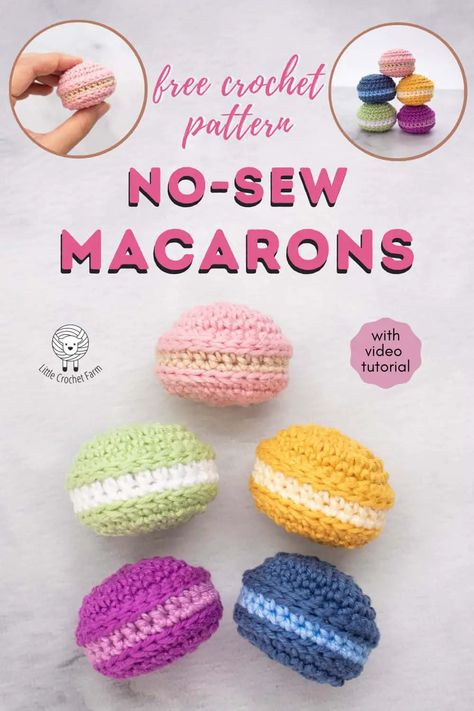 Crochet Food Patterns, Crochet Farm, Kawaii Amigurumi, Food Plushies, Fast Crochet, Easy Amigurumi, Advanced Crochet, Sweet Party, Food Collection